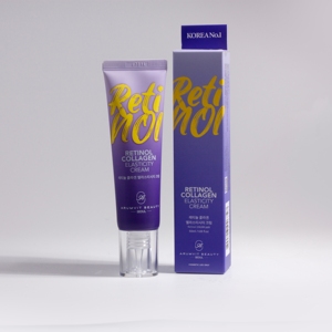 ARUMVIT Crema Facial Hidratante Reafirmante Antiarrugas con Retinol y Colágeno - Product Image 2