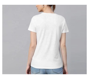 เสื้อยืดแขนยาวผู้หญิง ผ้าฝ้ายใยไผ่ น้ำหนักเบา เป็นมิตรกับสิ่งแวดล้อม พร้อมโลโก้สั่งทำ - Product Image 3