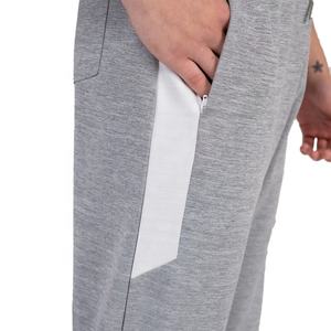 ชุดวอร์มสองชิ้นทำจากไนลอนยืดหยุ่นตาข่ายน้ำหนักเบาสำหรับผู้ชายชุด2024ออกแบบได้เองเป็นมิตรต่อสิ่งแวดล้อม - Product Image 6