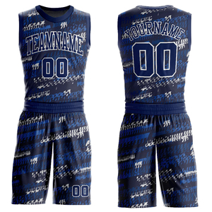 Uniforme de basket-ball uni 100% polyester de haute qualité, sur mesure, sans manches, col en V, par Maven Togs - Product Image 3