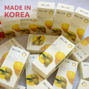 Korean Organic Olive Oil Lemon Juice <b>Liquid</b> Stick Daily Wellness Private Label Customized - Product Image 3