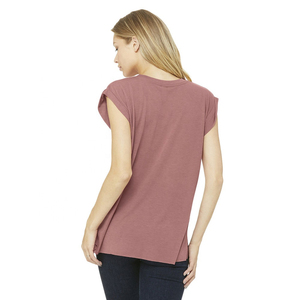 ALFORIOS INTERNATIONAL Último Diseño Camiseta de Lona Casual Holgada para Mujer, Estilo Urbano, Manga Corta, Verano, Ecológica, Alta Calidad - Product Image 6