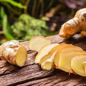 ขิงสดออร์แกนิกคุณภาพเยี่ยมขายส่งราคาโรงงาน ขายดี เกรดดี ขิงสดจำนวนมาก ผักสดคุณภาพเยี่ยม - Product Image 1