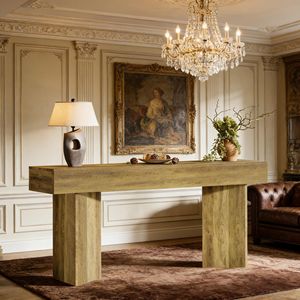 Narrow <b>Entry</b> <b>Console</b> <b>Table</b> <b>for</b> Sofa & <b>Console</b> Use - Product Image 1