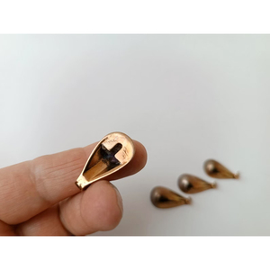 Metal <b>Wall</b> Decorative <b>Clothes</b> Hanger For Coat Hooks for Room and Handmade Use for Hot Sale Tear Drop Shape Brass Made Hanger - Product Image 6