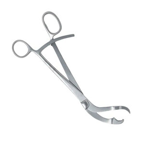 Pinzas para Sujetar Huesos, Ortopédicas, Quirúrgicas, Grandes, de Acero Inoxidable de Alta Calidad, Estándar Alemán, Calidad Profesional - Product Image 3