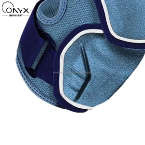 สนับศอกนีโอพรีนแบบสายรัดคู่ สำหรับเบสบอล เด็กและผู้ใหญ่ ระดับมืออาชีพ ป้องกันอย่างดี ปรับได้ ซับแรงกระแทก ระบายอากาศ - Product Image 4