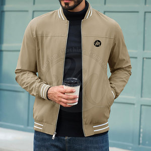 Custom Logo Letterman <b>Jacket</b> Best Selling 100% Cotton Made Winter <b>Jacket</b> High Quality Letterman <b>Jacket</b> - Product Image 4