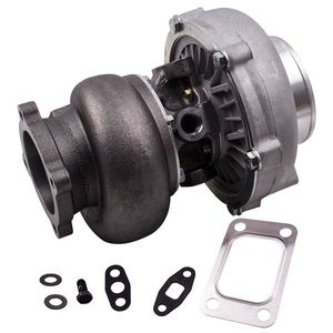 Turbo Universale GT30 GT3037 GT3076 A/R 0.82 T3 4 Bulloni Anti-Surge Compressore Nuovo Adatto per Motori di Auto - Product Image 1