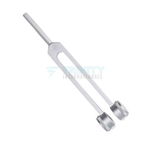 Diapasons en acier inoxydable, vente directe d'usine, logo personnalisé, fabriqués au Pakistan - Product Image 4