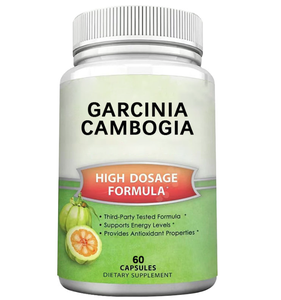 प्रीमियम गार्सिनिया कैंबोगिया कैप्सूल <span class=keywords><strong>60</strong></span> <span class=keywords><strong>hca</strong></span> अर्क प्राकृतिक वजन घटाने के पूरक निजी लेबल ओएम - Product Image 1