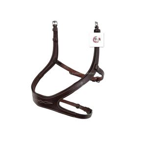 Brida de caballo de cuero de alta calidad Noseband Premium Horse Products - Product Image 1