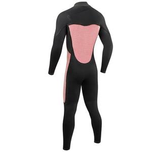 Combinaison de plongée intégrale en néoprène 3MM avec fermeture éclair dorsale pour la plongée sous-marine, le surf et l'école de surf, vente en gros, logo personnalisé imprimé - Product Image 2