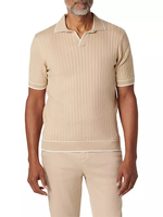 Polo homme personnalisé de haute qualité pour un usage décontracté, respirant, grande taille, mélange de coton, indispensable au quotidien, haut de gamme tendance