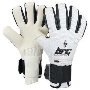 Breathable Goalkeeper <b>Gloves</b> Professional Soccer Goalkeeper <b>Gloves</b> with Custom High Grip Latex Palm Customized Football - Product Image 1
