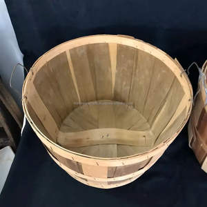 Lightweight Circle <b>Bamboo</b> Household Storage <b>Baskets</b> Eco-Friendly Durable From Vietnam - Product Image 5