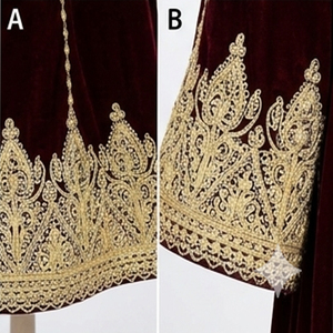 Vestido de Novia Afgano Kuchi Hecho a Mano con el Mejor Material, Vestido Afgano Kuchi de Algodón de Verano para Mujer de Alta Calidad - Product Image 4