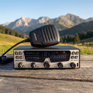 Nouvelle <span class=keywords><strong>radio</strong></span> <span class=keywords><strong>CB</strong></span> SSB 2026 AT-5100 SSB 27 MHz longue portée pour les amateurs de <span class=keywords><strong>radio</strong></span>, talkie-walkie monté sur véhicule - Product Image 1