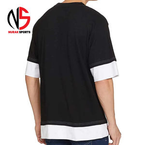 Nouveauté 2026 : T-shirts Homme Oversize – Tissu Tricoté 100% Coton Personnalisable, Excellent Rapport Qualité-Prix, Produit de Qualité Supérieure chez Nurak Sports - Product Image 2