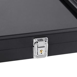 Espositore per 35 Carte Sportive Gradate 24.3x30.5x2.1 Pollici, Cornice per Carte da Baseball, Protezione UV 98%, Vetro PC Trasparente L - Product Image 6