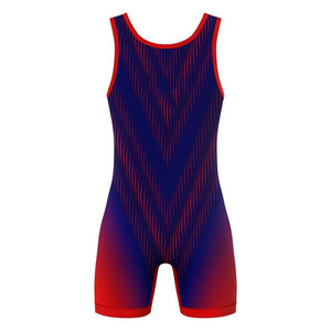 Combinaison de lutte personnalisée pour hommes adultes, combinaison de lutte de haute qualité pour hommes adultes, combinaison de musculation - Product Image 2
