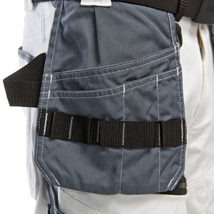 Pantalons de travail personnalisés pour la sécurité au travail, avec tissu respirant et design durable pour les travaux lourds, avec expédition et livraison - Product Image 3