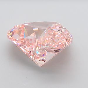 Diamante de Laboratorio con Corte Corazón, Certificado IGI, Claridad VS1, 1 Quilate, Jk Creation ADJ 322, Corte Escalonado de Precisión - Product Image 3