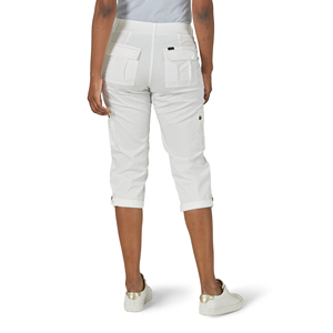 Pantalones Capri para Mujer con Logotipo Personalizado, Pantalones Cortos de Cintura Media, Estilo Retro, Ropa de Calle Moderna - Product Image 2