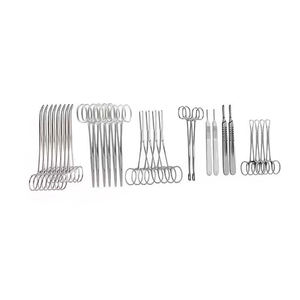 Appendectomy Instruments Set Products Set Premium Quality Surgical Instruments Abdominal Surgery Equipment's by <b>Blush</b> Surgical - Product Image 3