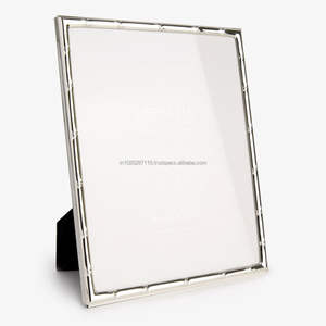 Metal Photo Frame metal photo display frame for <b>family</b> <b>portrait</b> home decor living room wall gallery arrangement style - Product Image 1