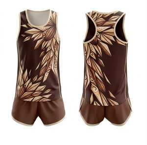 Uniforme de Atletismo, Traje de Correr de la Mejor Calidad - Product Image 1