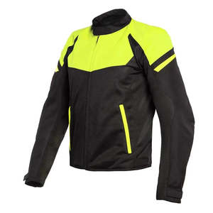Nouvelle veste de moto en textile Cordura imperméable et respirante avec protections 2026 - Product Image 3