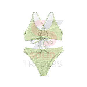 Tenue d'été élégante pour femme, tissu de qualité supérieure, couleurs vives et résistantes à la décoloration, idéal pour la plage - Product Image 2