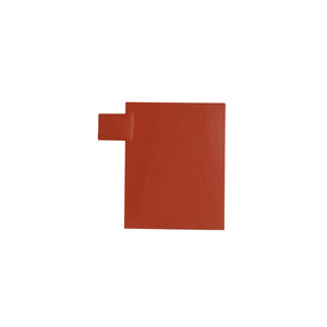 Calentador de silicona de 10x10 pulgadas, elemento calefactor para máquina de café, calentamiento de invernadero, sistema de germinación de semillas - Product Image 1