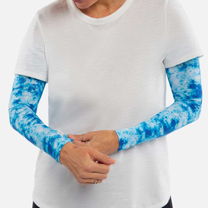 Manchons de compression haute élasticité professionnels sur mesure pour le sport et le cyclisme – Protection pour adultes - Product Image 2