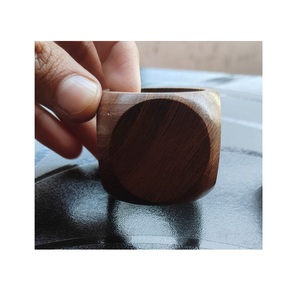 Elegant Luxury <b>Resin</b> Napkin Ring Elegant Design for Home Restaurant <b>Table</b> <b>Top</b> Wholesale Price <b>Resin</b> Napkin Ring At Best Price - Product Image 5