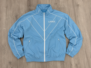 High Quality Lightweight Sports Windbreaker <b>Jacket</b> Premium Polyester Zip Up Track <b>Jacket</b> for <b>Men</b> Athletic Training Outdoor Wear - Product Image 6