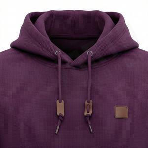 Sudaderas con Capucha Personalizadas al por Mayor para Hombre, Material de Alta Calidad, Colores, Tallas y Logotipo Personalizables, Sudaderas con Capucha Elegantes, Estilo Urbano - Product Image 4