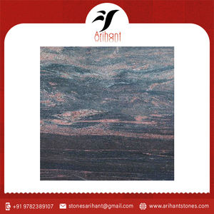 Dalles de pierre en granit bleu de l'Himalaya pour revêtements de sol, revêtements muraux et comptoirs, avec une finition haute résistance - Product Image 6