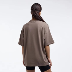 Modern Cut Plus Size <b>Women's</b> T-<b>Shirt</b>-Smart Casual Streetwear with Smooth Canvas Fabric Easy Movement & Comfortable Wear - Product Image 4