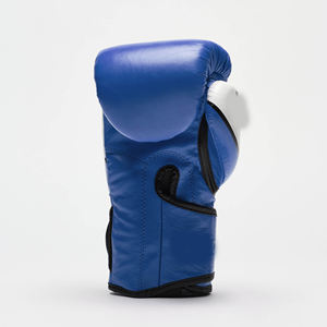 Gants de boxe rembourrés confortables de qualité supérieure en cuir pour jeunes, idéaux pour le sport et le combat - Product Image 3