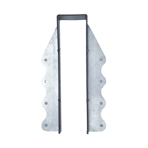 Trung Quốc Gỗ kết nối thép không gỉ bài chân đế góc nối joist Hanger cho khung gỗ - Product Image 1
