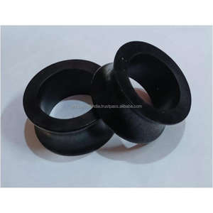 Artisan <b>Resin</b> Stone Wooden Napkin <b>Rings</b> | Finger <b>Ring</b> Inspired Geometric Holders for Luxury Dining Table and Event Decor - Product Image 3