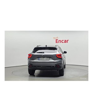 Chevrolet (GM Daewoo) Trax 1.2 RS 2023 avec boîte de vitesses automatique, norme d'émission Euro V, sièges en cuir, caméra de recul, 23 380 km - Product Image 4