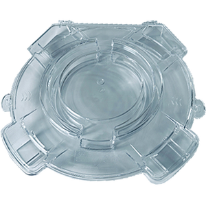 Hộp lưu trữ Wafer 12 "/hộp vận chuyển đơn Wafer/chủ Hàng Wafer - Product Image 1