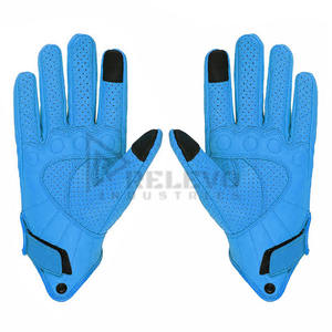 Nouveaux gants de moto imperméables au design tendance pour les motards - Gants de moto tout-terrain à doigts entiers pour la protection en course - Product Image 3