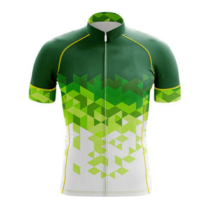 Jersey de Ciclismo Unisex de Secado Rápido y Transpirable al por Mayor, Ropa Deportiva con Logotipo Personalizado, Jersey de Ciclismo para Hombre y Mujer del Mejor Material - Product Image 2