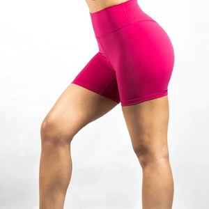 Fabricant de shorts de compression pour femmes de qualité supérieure au Pakistan, OEM ODM, logo personnalisé, vente en gros de vêtements de fitness - Product Image 3