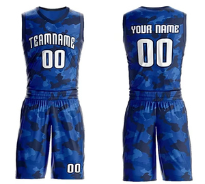 Nouvelle Collection 2026 : Tenue de Basketball par Sublimation à Prix Réduit – Conception OEM par Fabricant Expérimenté – Personnalisez la Votre - Product Image 1