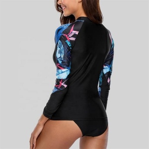 Nouvelle protection anti-UV unisexe à manches longues, respirante, légère, en polyester/nylon, personnalisable, de haute qualité, vente en gros - Product Image 6